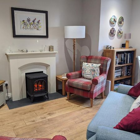 Kinloch Rannoch Holiday Cottage Dış mekan fotoğraf