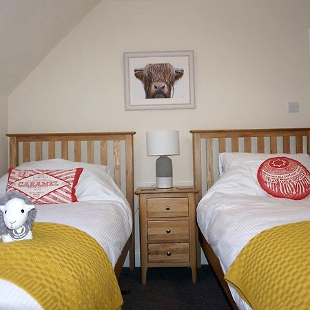 Kinloch Rannoch Holiday Cottage Dış mekan fotoğraf