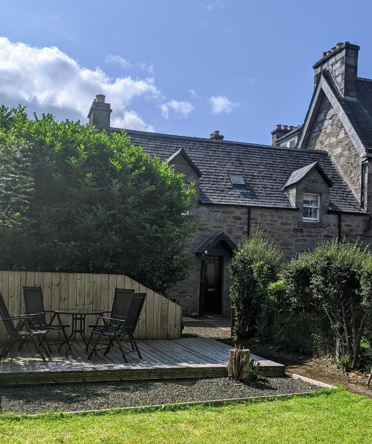 Kinloch Rannoch Holiday Cottage Dış mekan fotoğraf