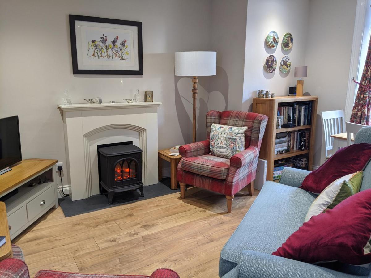 Kinloch Rannoch Holiday Cottage Dış mekan fotoğraf
