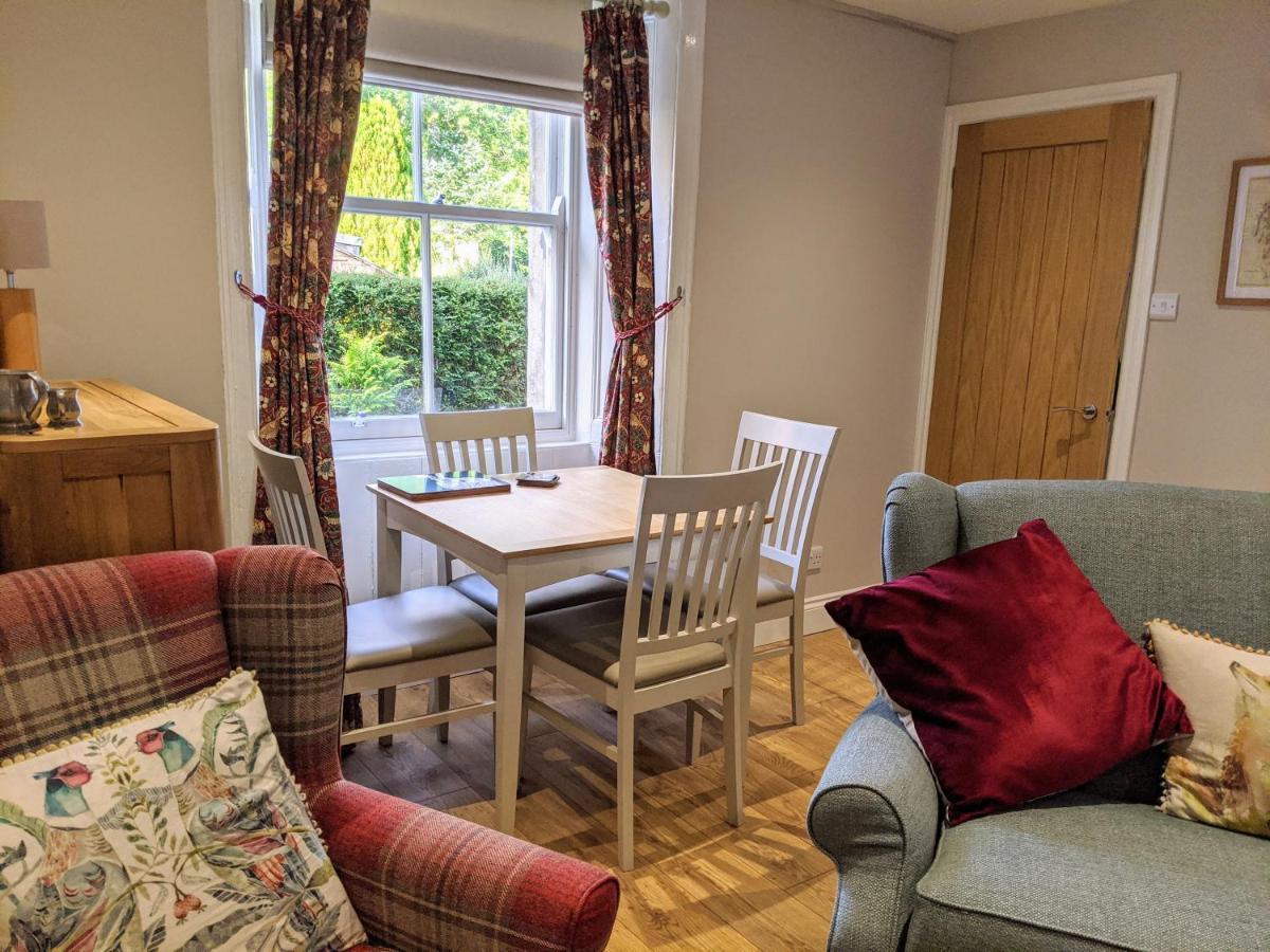 Kinloch Rannoch Holiday Cottage Dış mekan fotoğraf