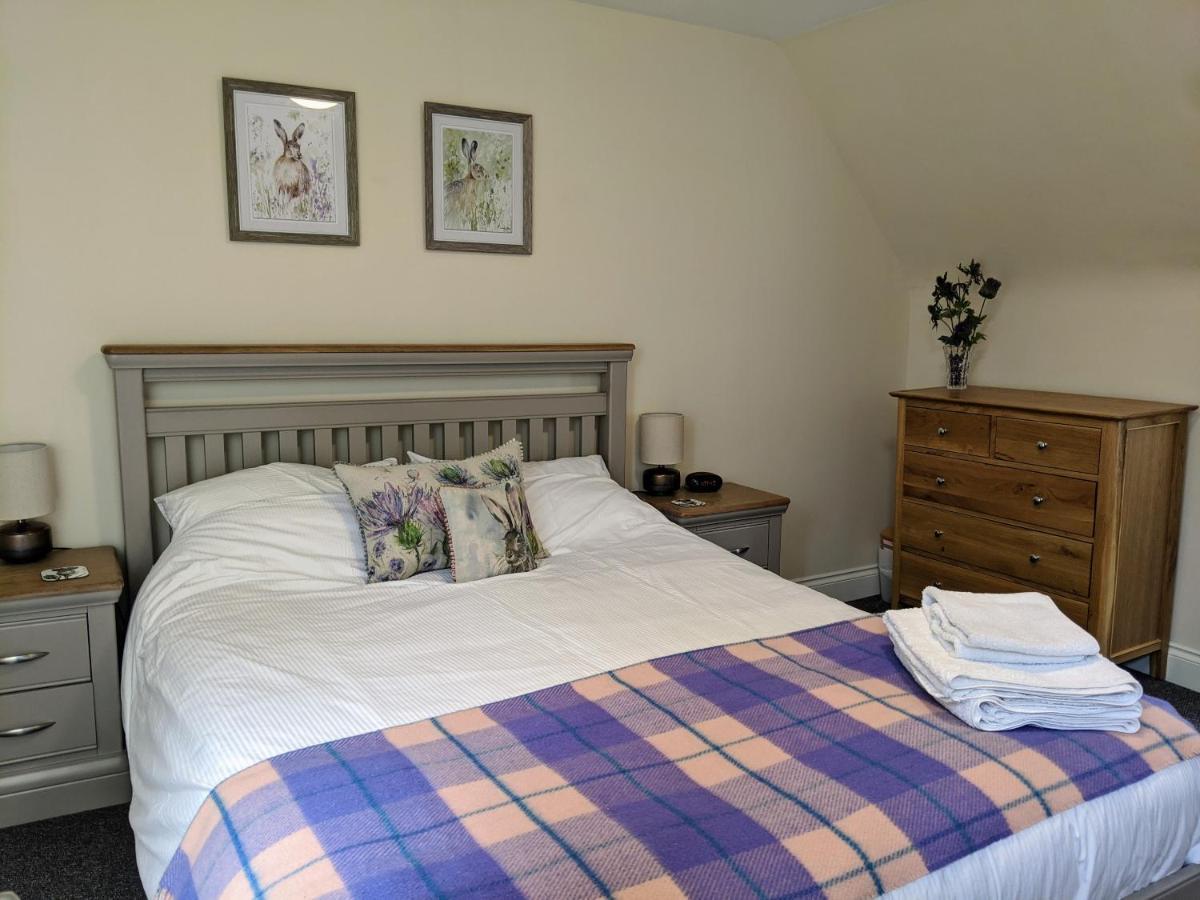 Kinloch Rannoch Holiday Cottage Dış mekan fotoğraf