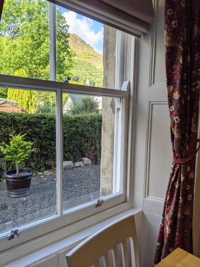 Kinloch Rannoch Holiday Cottage Dış mekan fotoğraf