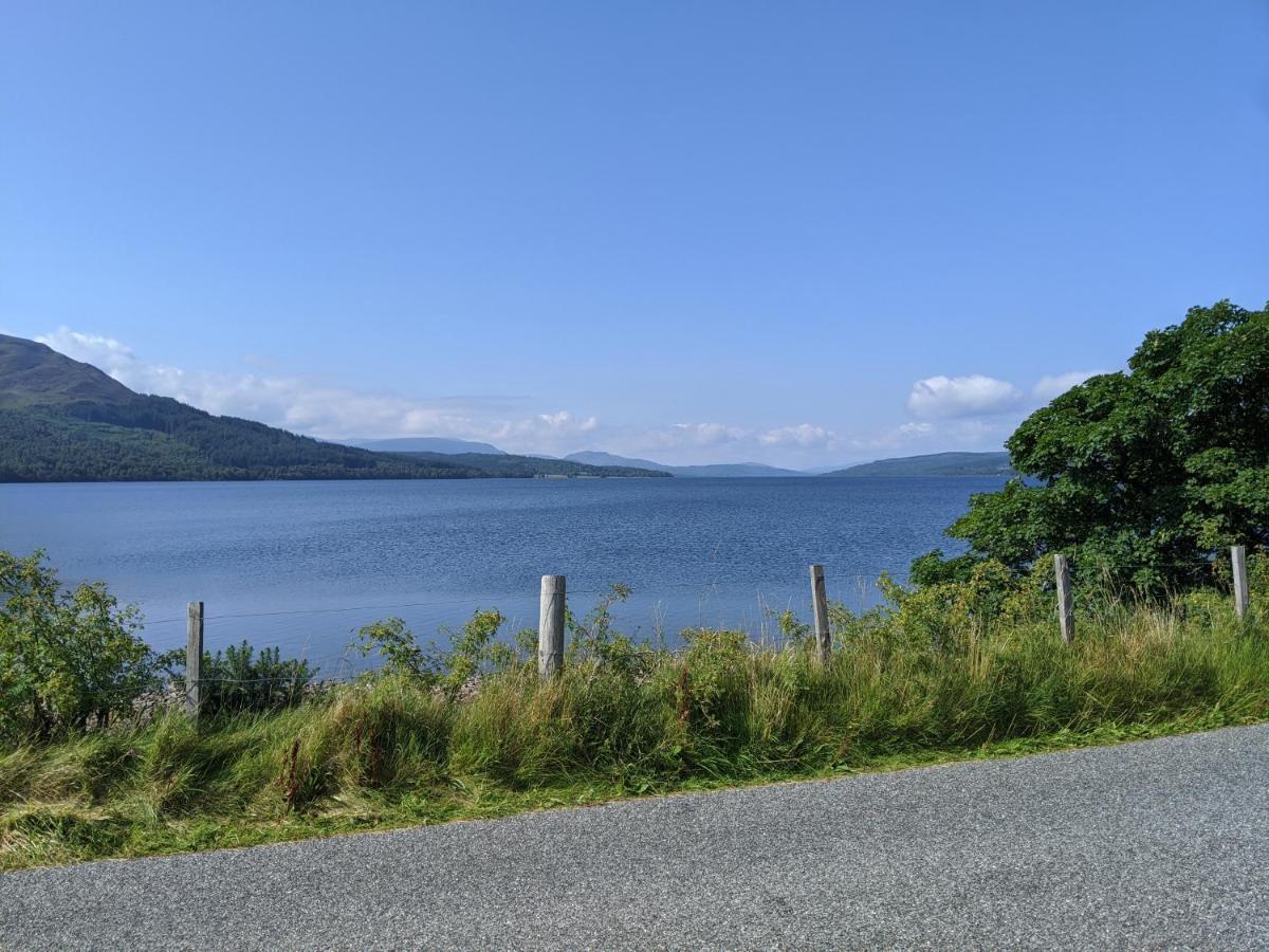 Kinloch Rannoch Holiday Cottage Dış mekan fotoğraf